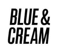 Blue&Cream logo
