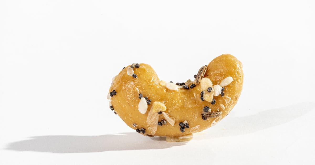 Pear's Snacks flavored nut products